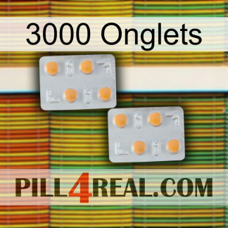 3000 Tabs 25